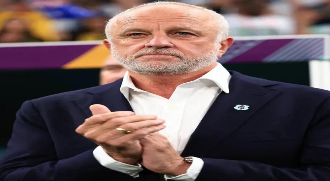 جراهام أرنولد