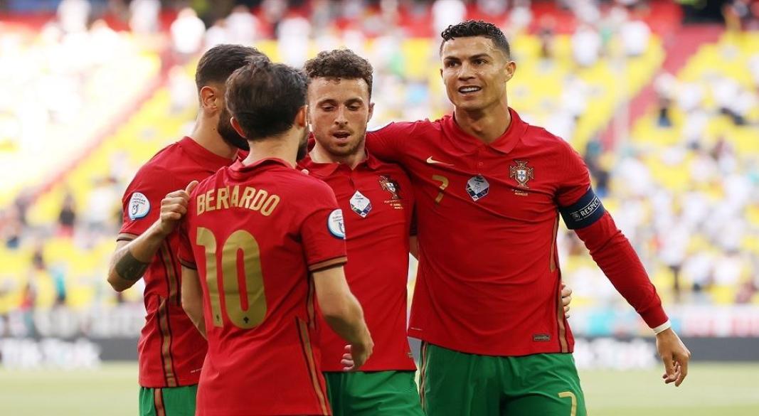 البرتغال