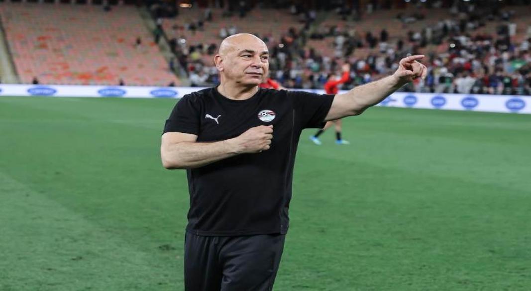 حسام حسن المدير الفني لـ منتخب مصر