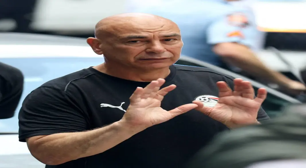 حسام حسن