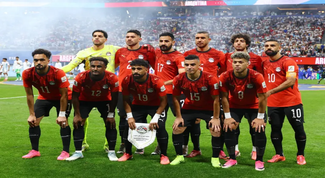 منتخب مصر