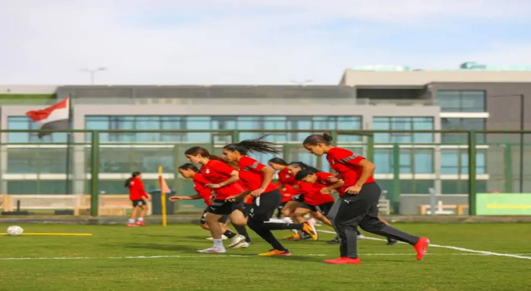 منتخب مصر للكرة النسائية