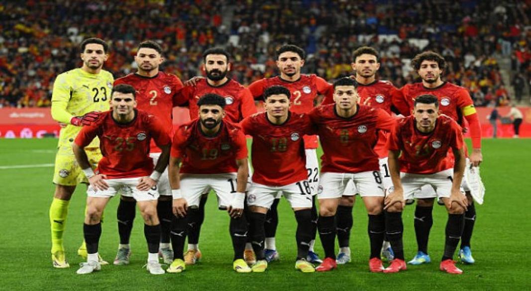 منتخب مصر