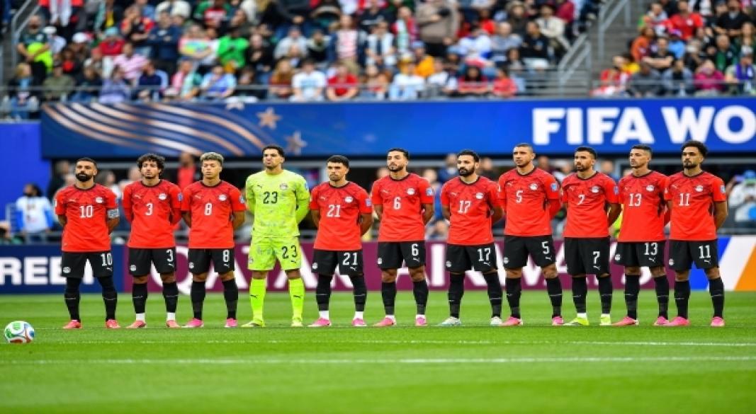 منتخب مصر