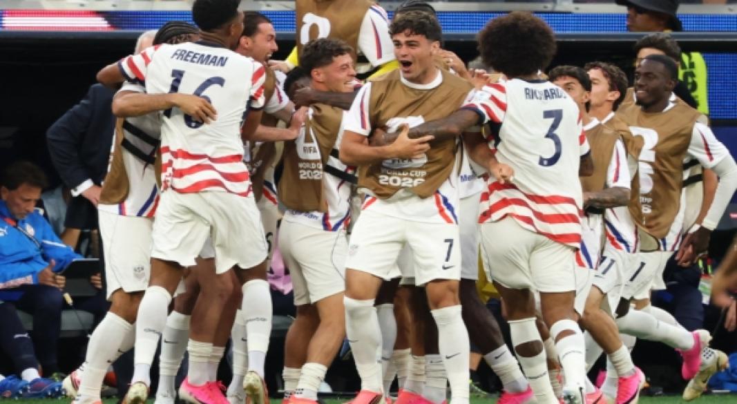 منتخب أمريكا
