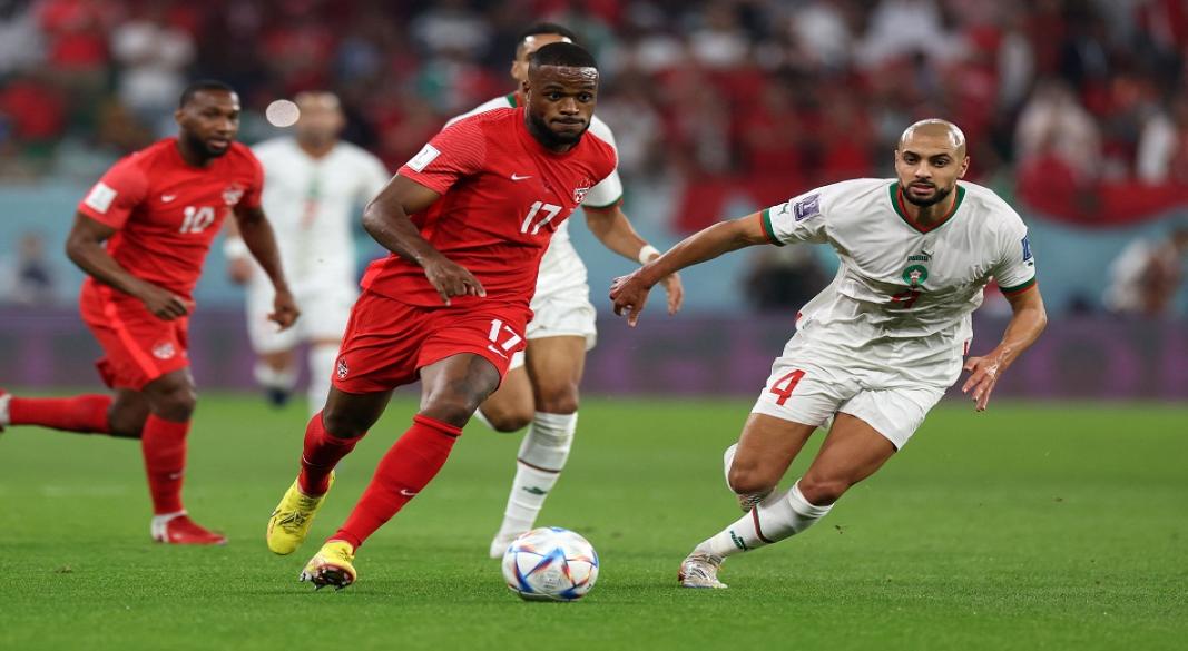 المغرب