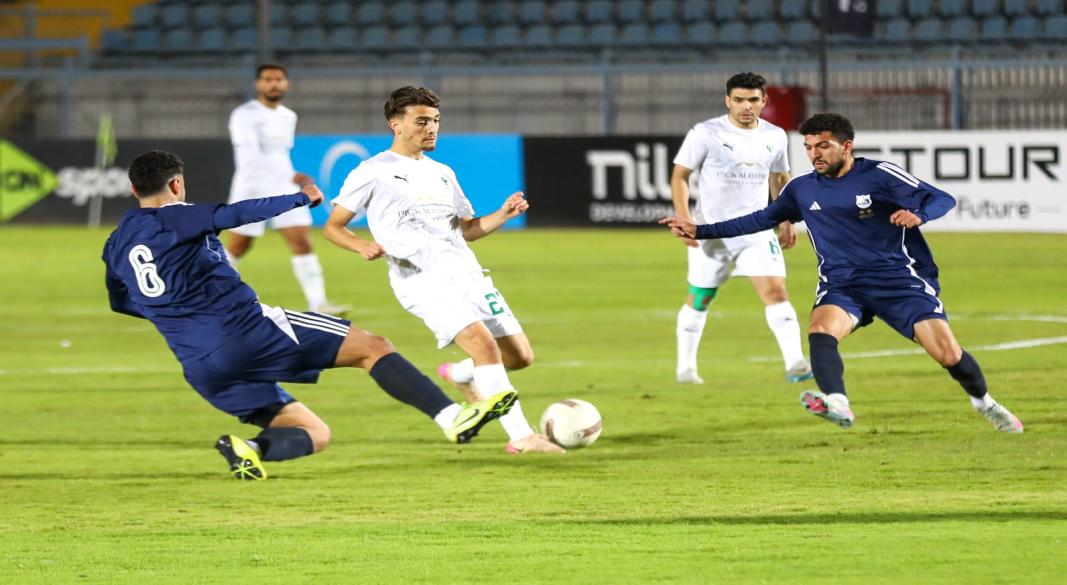انبي والمصري