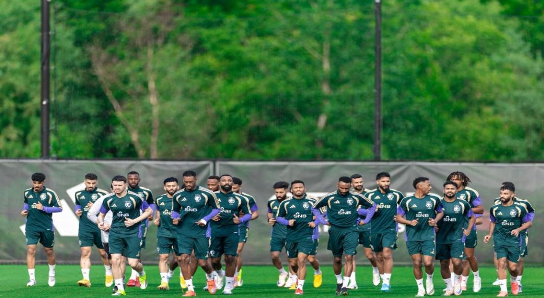 منتخب السعودية