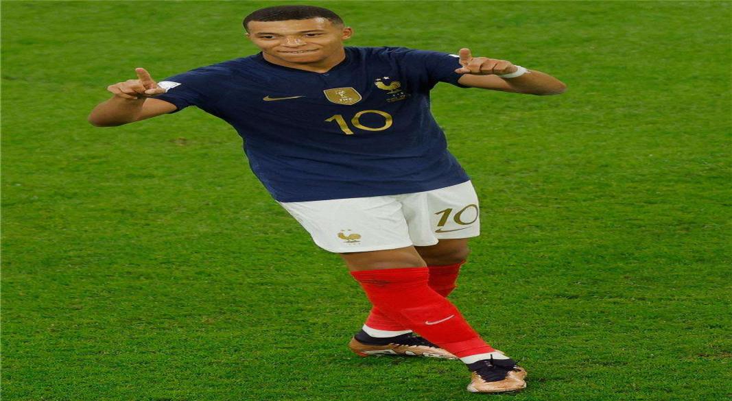 مبابي