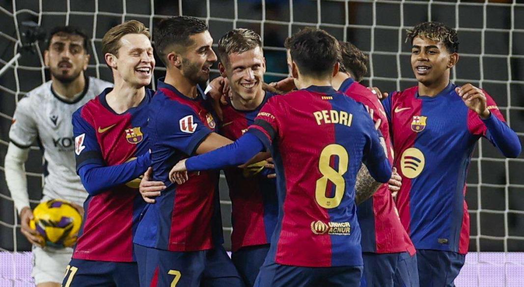 برشلونه