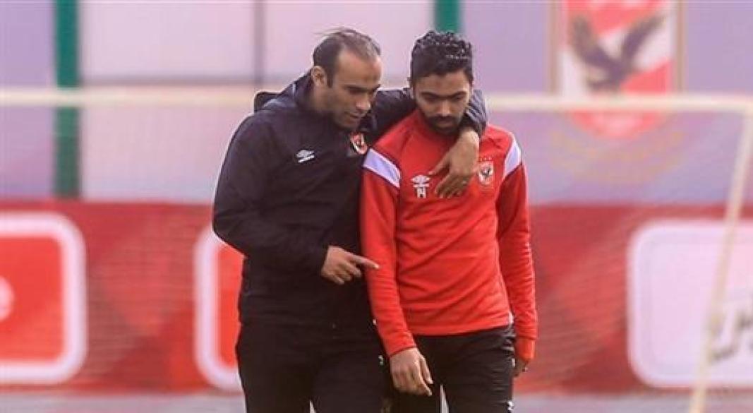 سيد عبد الحفيظ وحسين الشحات