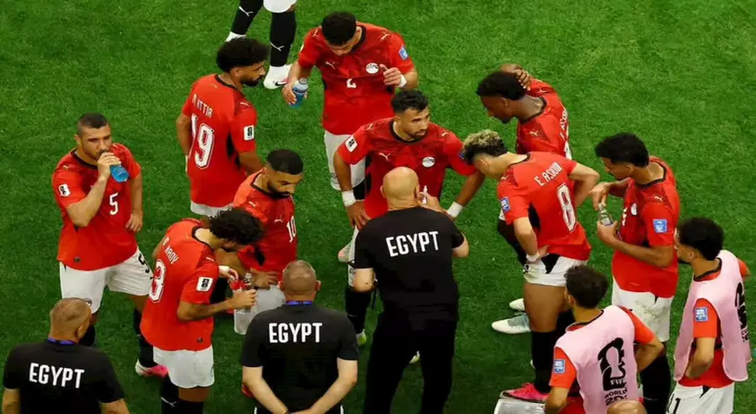 منتخب مصر