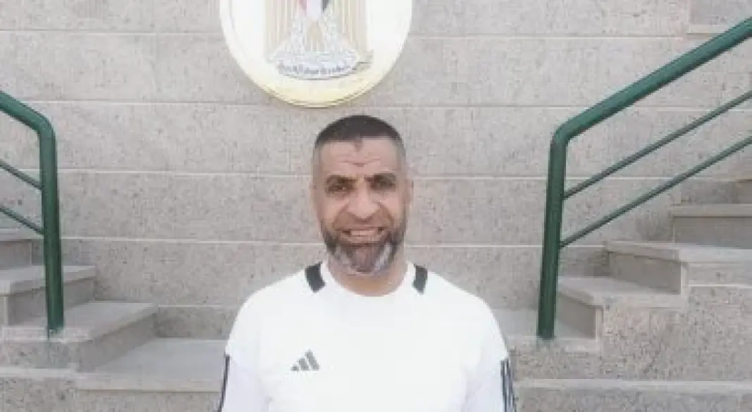 جمعة مشهور مدرب طلائع الجيش