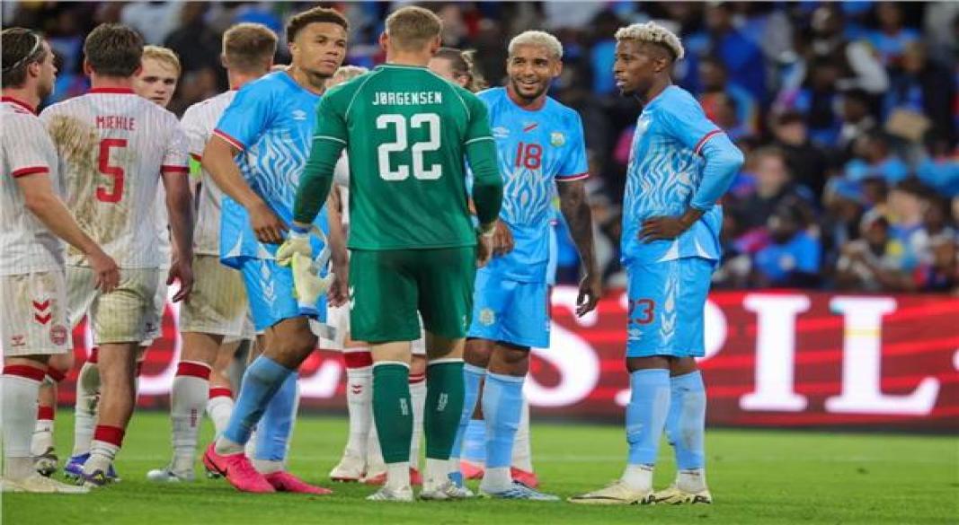 منتخب الكونغو الديمقراطية