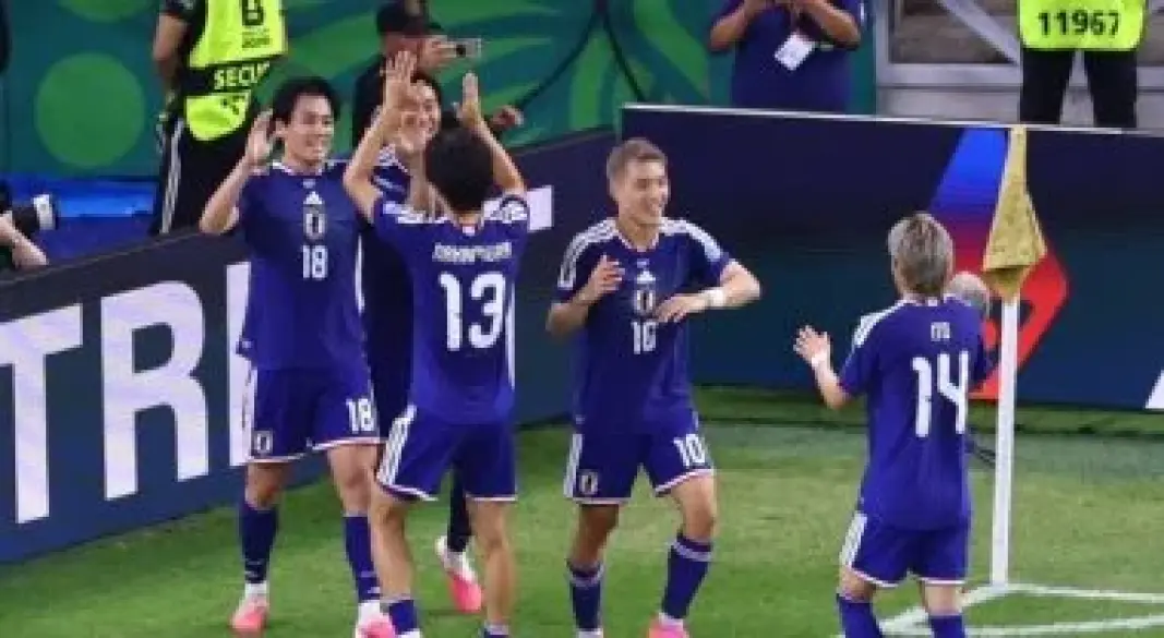 منتخب اليابان