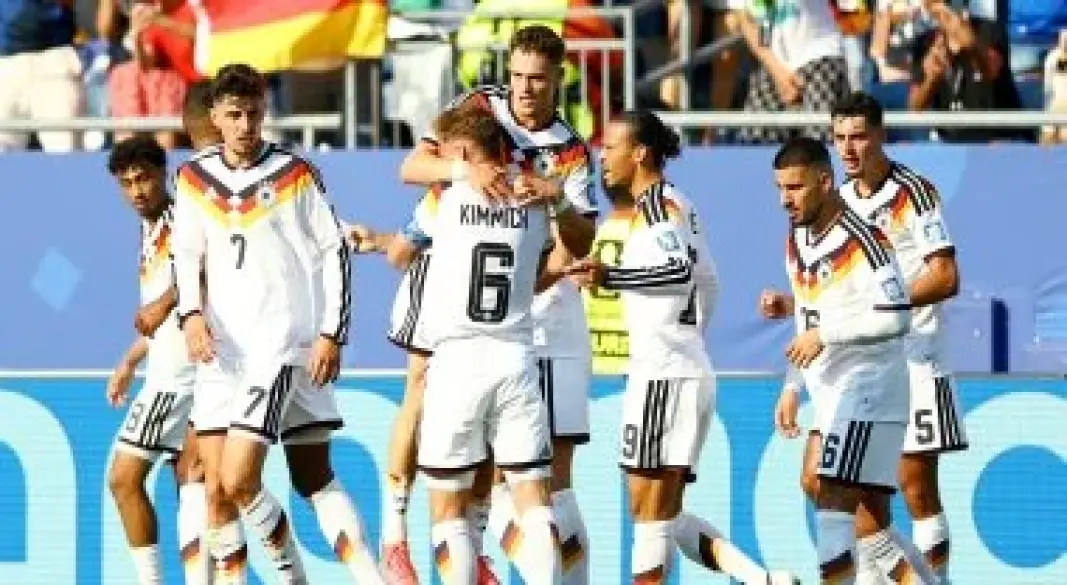 منتخب ألمانيا