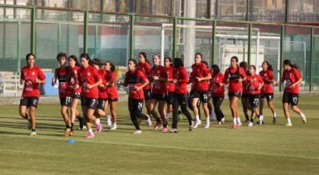 منتخب مصر للكرة النسائية