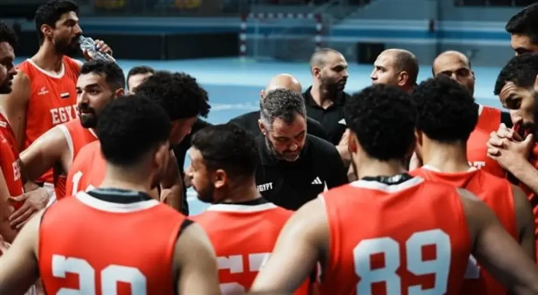 منتخب السلة