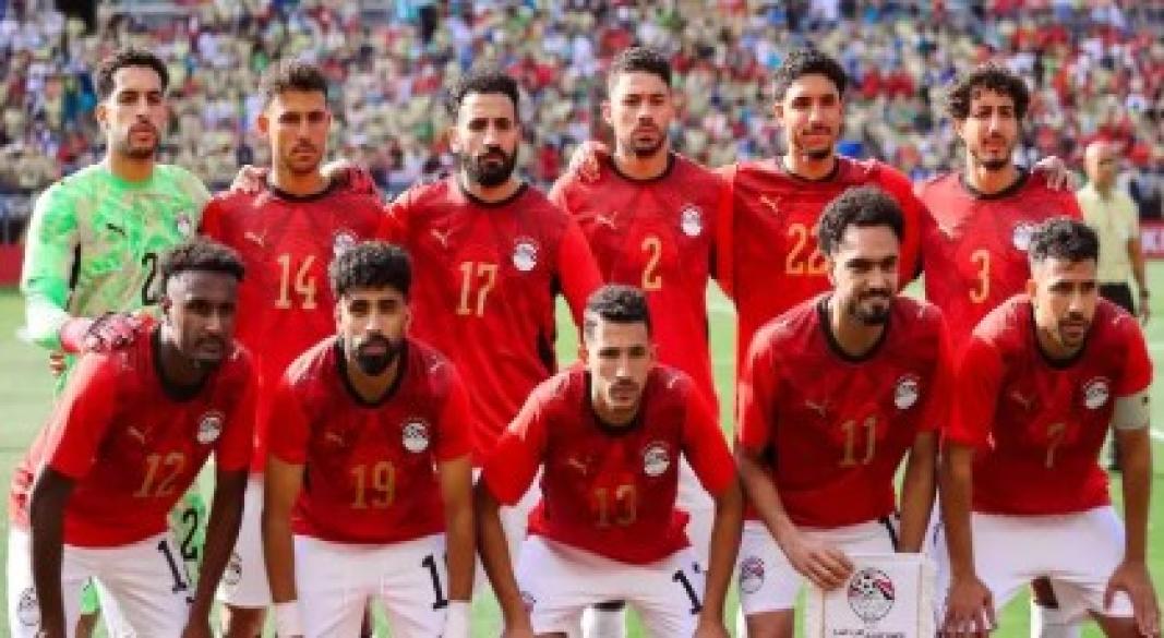 منتخب مصر