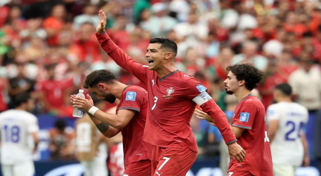 منتخب البرتغال