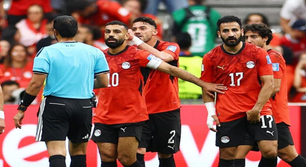 منتخب مصر