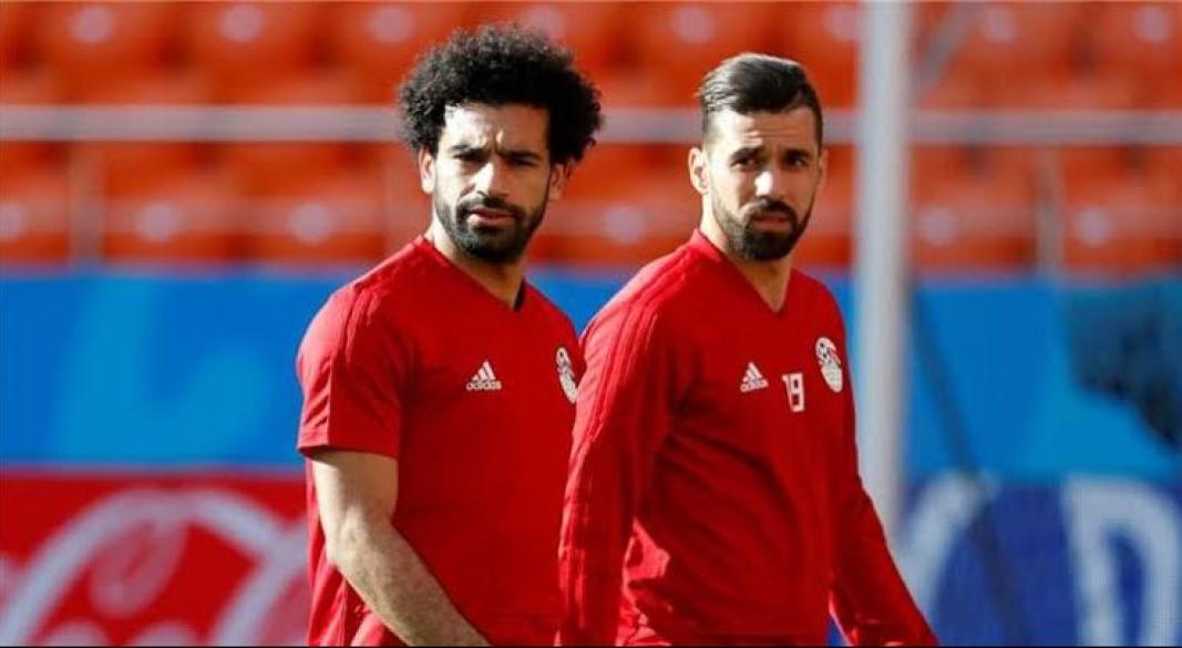 محمد صلاح وعبد الله السعيد