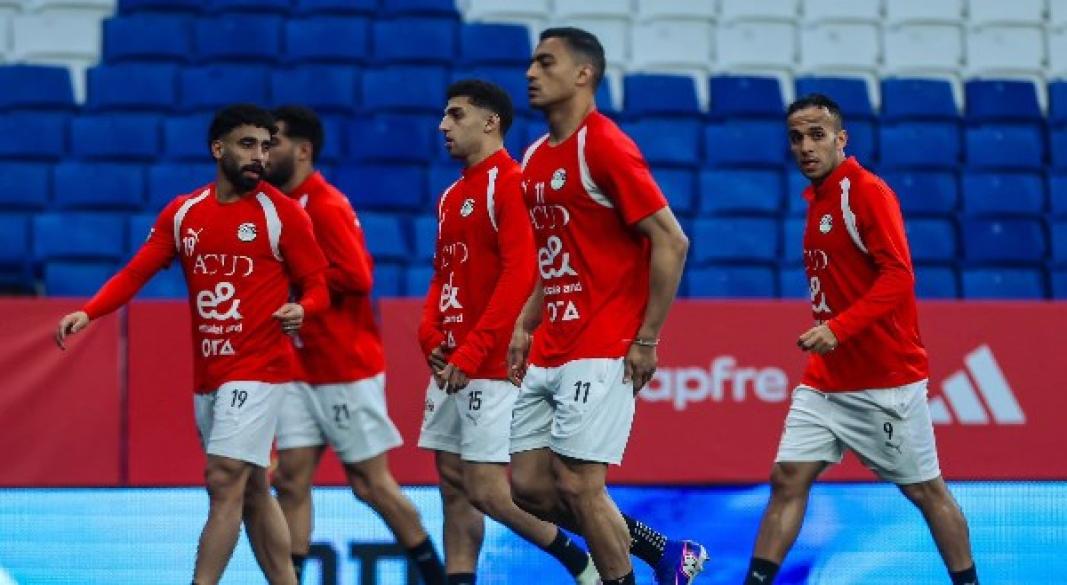 تشكيل منتخب مصر المتوقع أمام روسيا وديًا