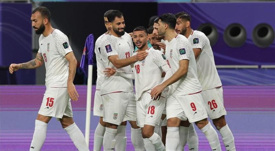 منتخب إيران