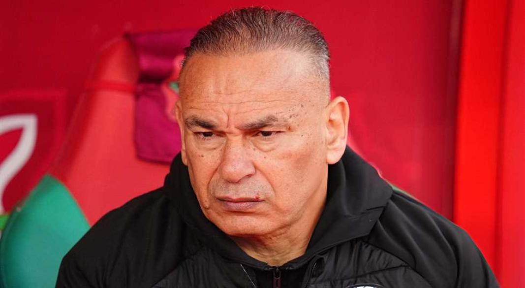 وجود خلافات حول القائمة النهائية لـ منتخب مصر