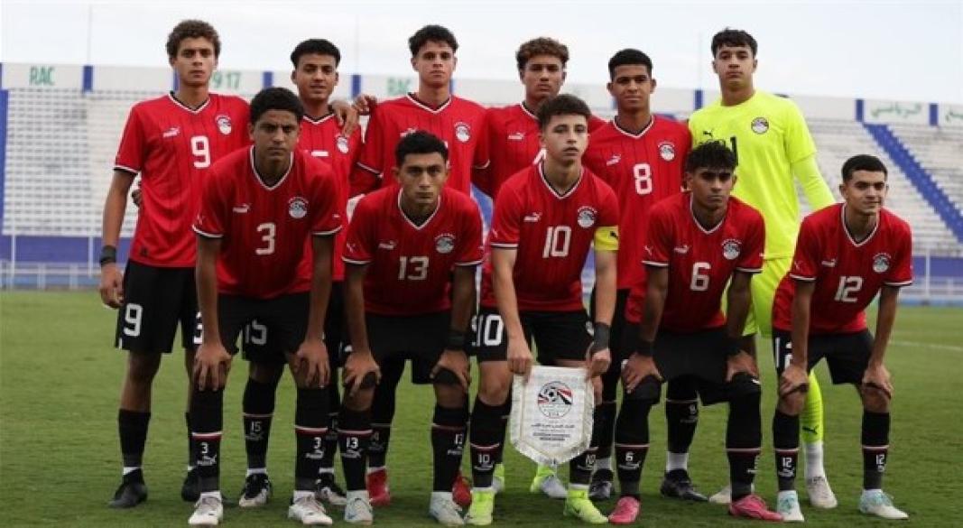 استقبال رسمي لبعثة منتخب الناشئين