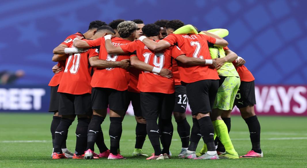 منتخب مصر