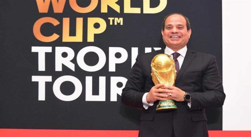 الرئيس السيسي