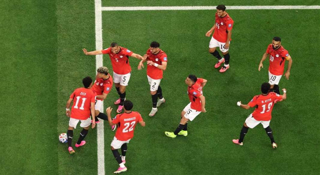 منتخب مصر