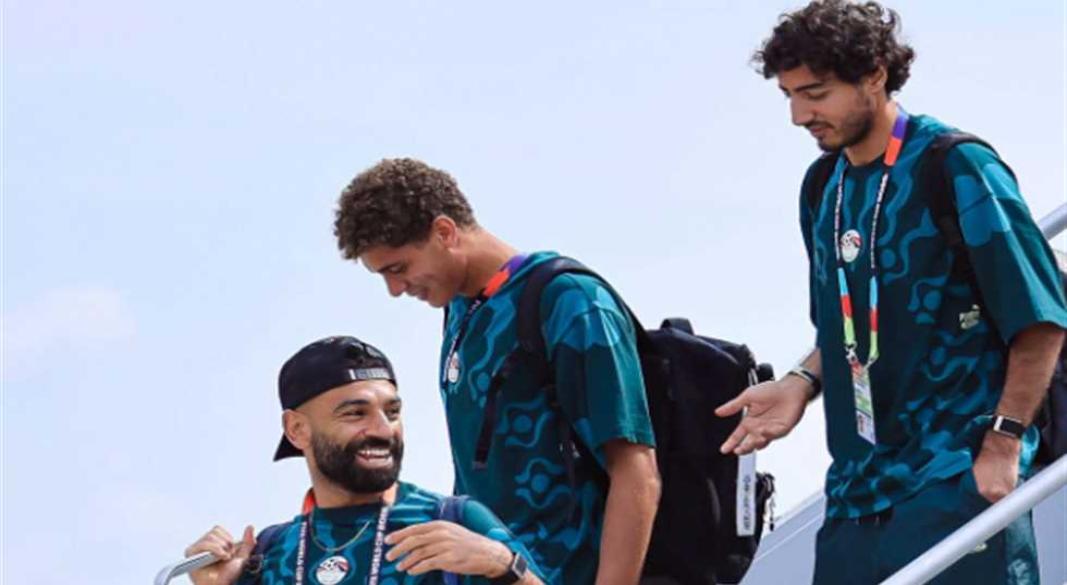 منتخب مصر