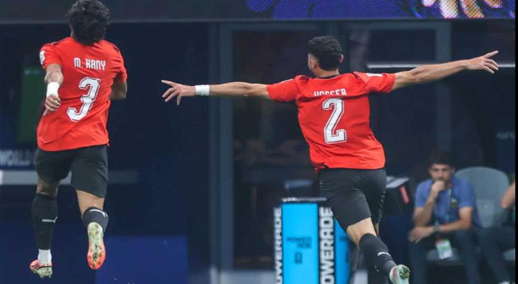 منتخب مصر