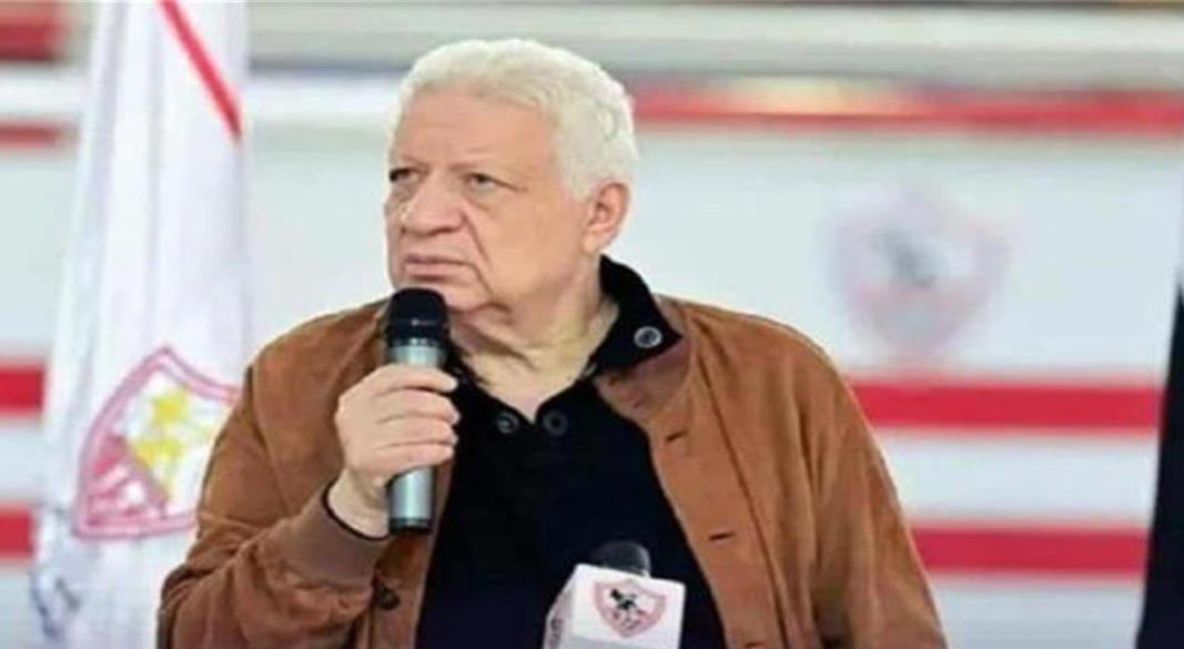 مرتضي منصور