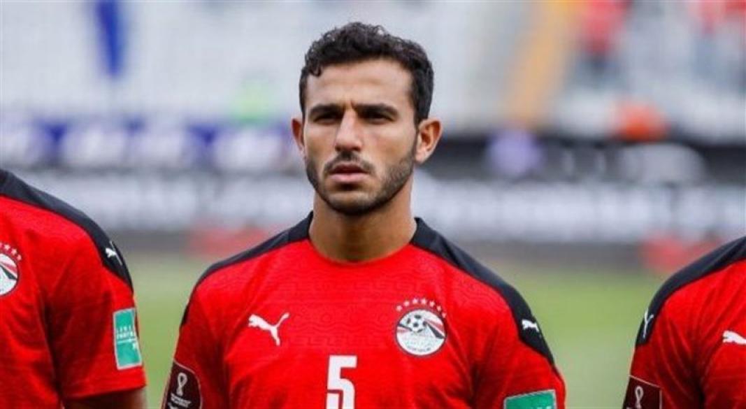 تشكيلة منتخب مصر أمام البرازيل