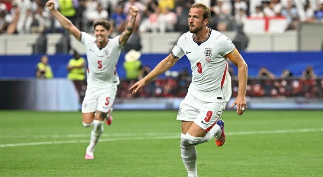 منتخب انجلترا