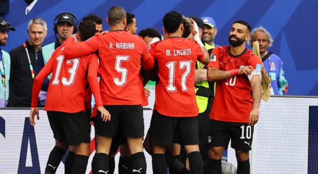 منتخب مصر