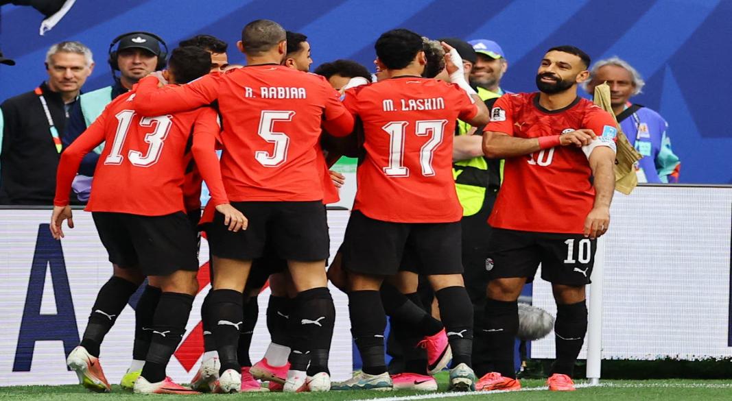 منتخب مصر
