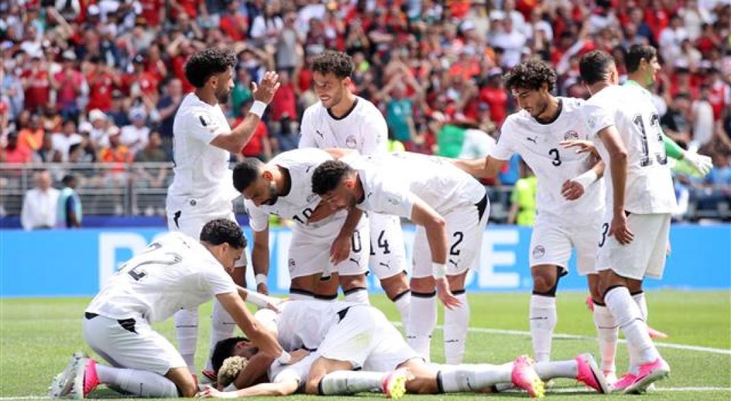 منتخب مصر