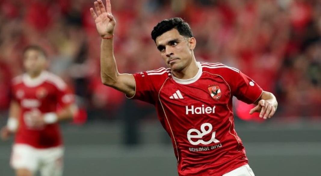 المغربي أشرف بن شرقي