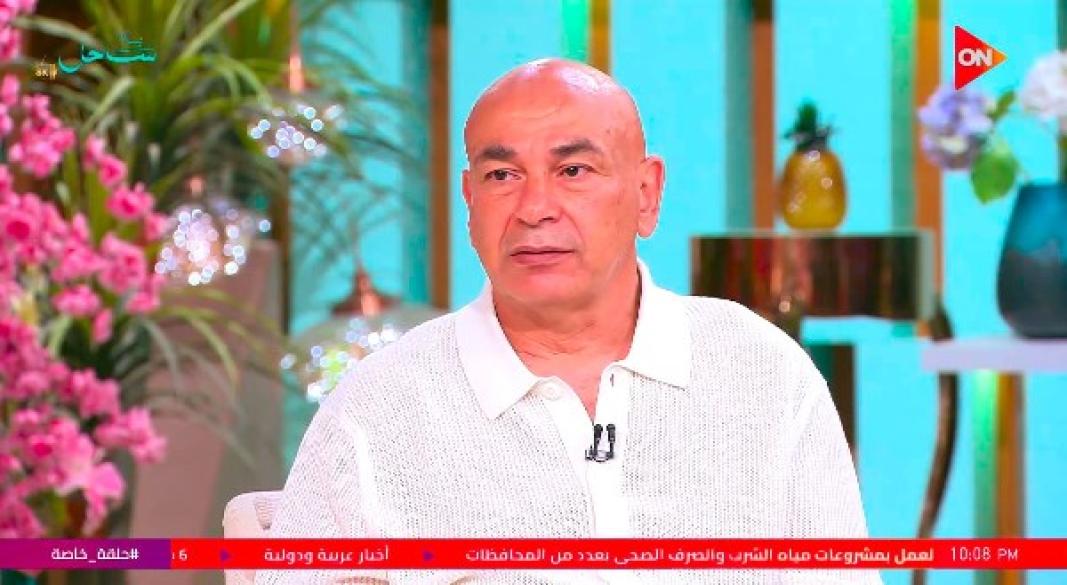 حسام حسن