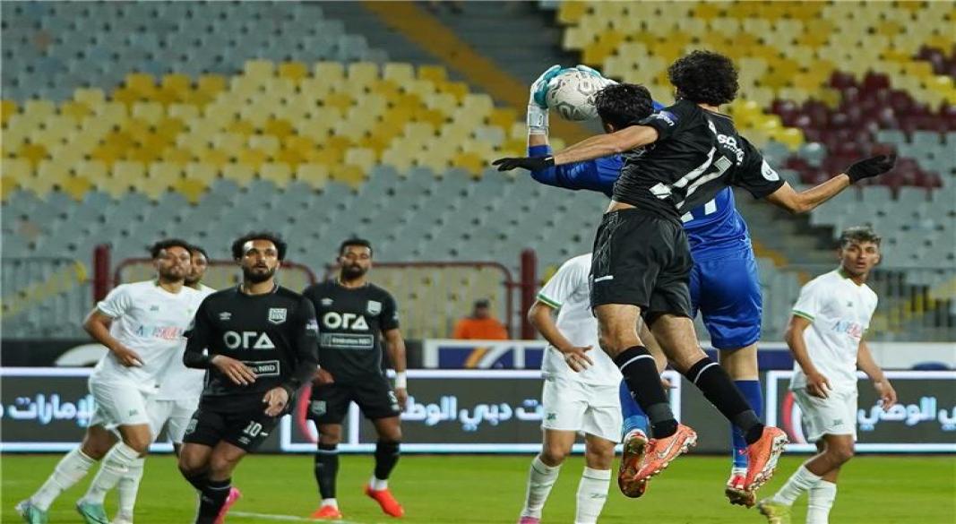 المصري في مهمة صعبة أمام زد
