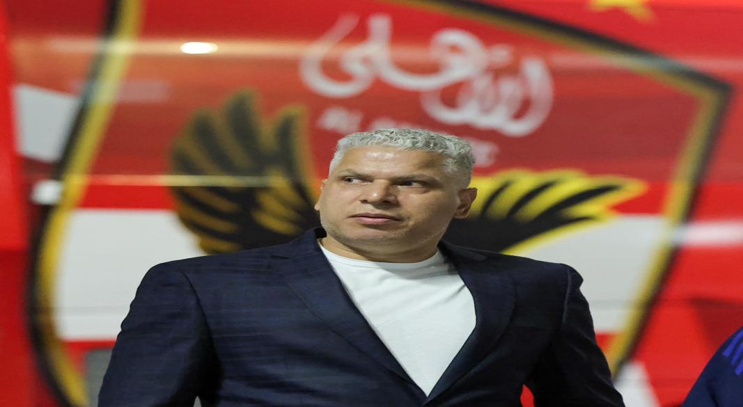 وائل جمعة على أعتاب العودة للأهلي