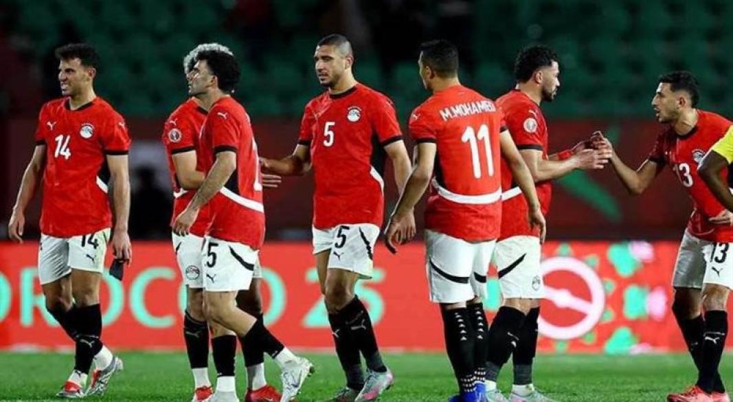 موعد مباراة مصر والبرازيل والقناة الناقلة