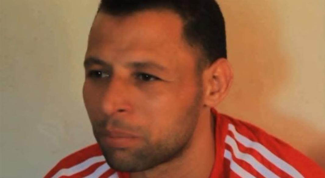 عبدالغني لاعب ملوي