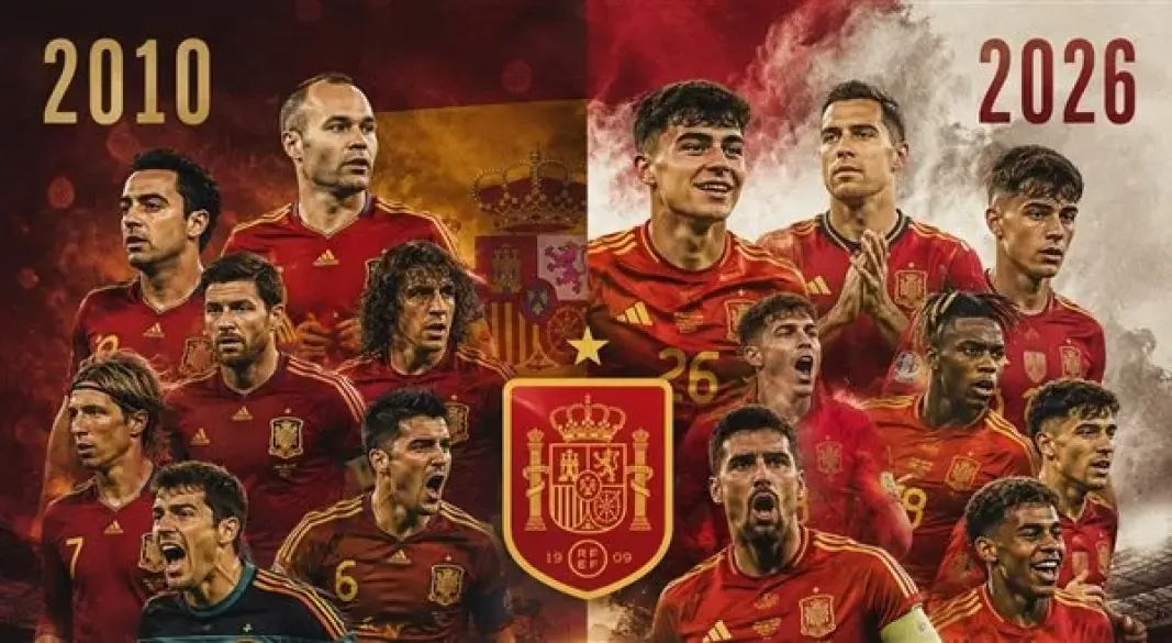 منتخب إسبانيا