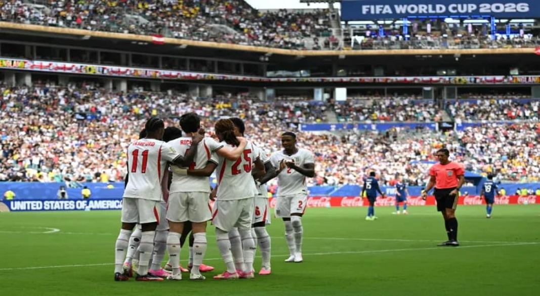 منتخب إنجلترا