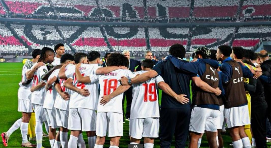 تشكيل الزمالك المتوقع